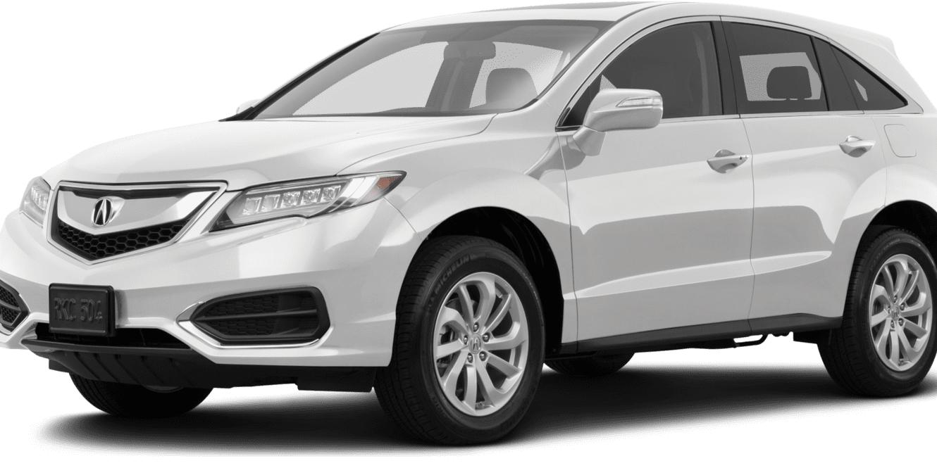 ACURA RDX 2017 5J8TB3H31HL024424 image