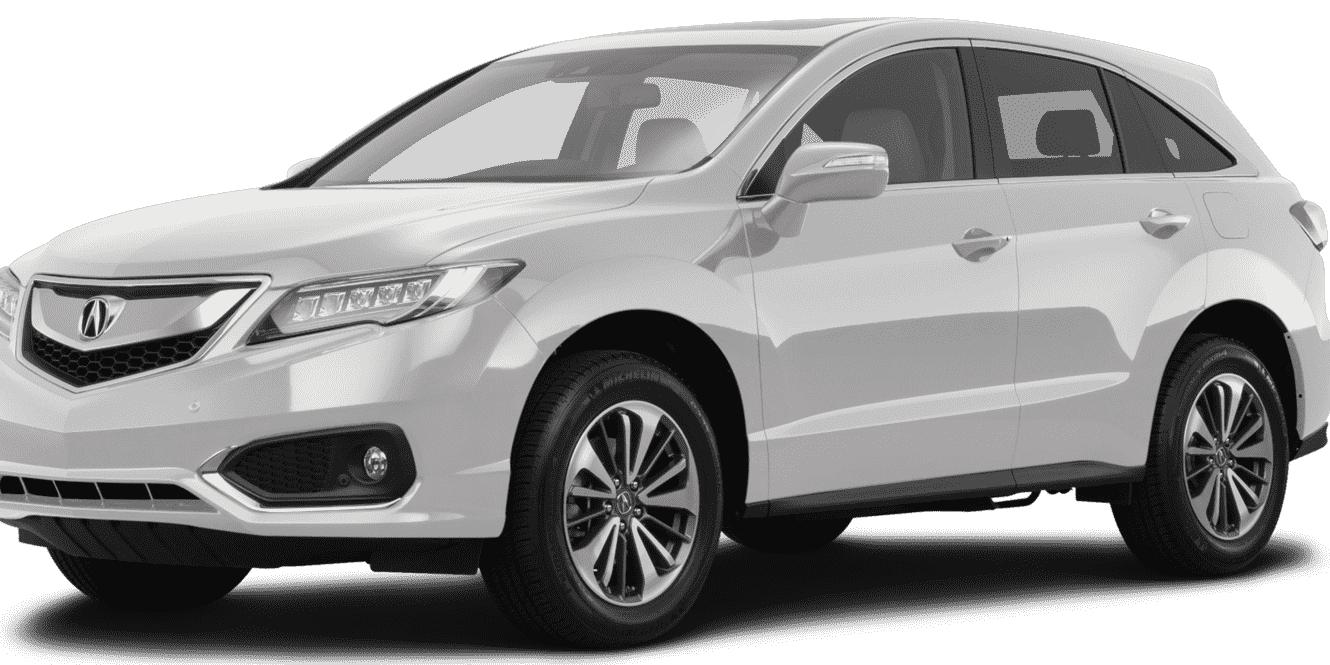 ACURA RDX 2017 5J8TB4H76HL017851 image