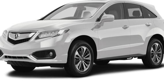 ACURA RDX 2017 5J8TB4H74HL013023 image