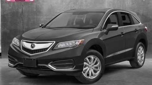 ACURA RDX 2017 5J8TB3H54HL018215 image