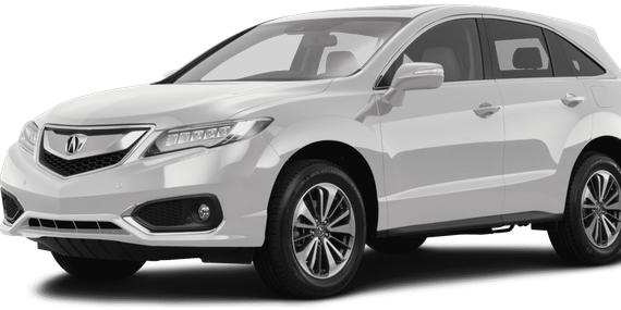 ACURA RDX 2017 5J8TB4H74HL026967 image