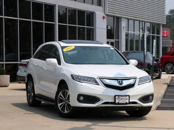 ACURA RDX 2017 5J8TB4H71HL006644 image