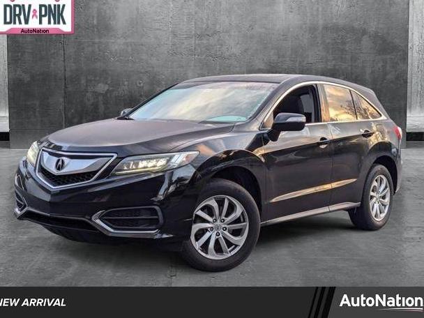 ACURA RDX 2017 5J8TB3H38HL010701 image