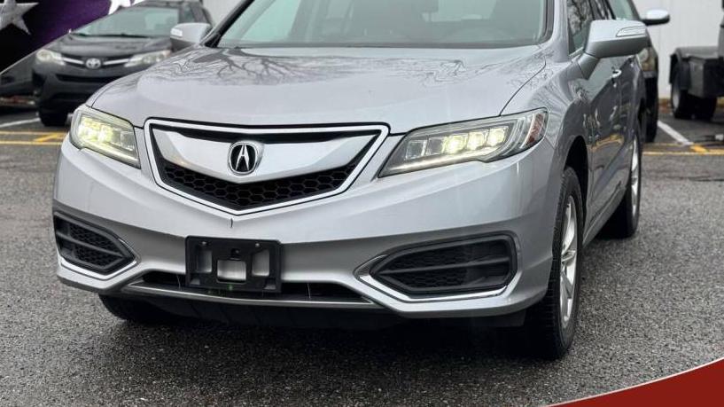 ACURA RDX 2017 5J8TB4H35HL001802 image