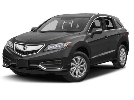 ACURA RDX 2017 5J8TB3H56HL017258 image