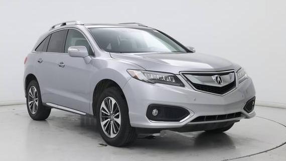 ACURA RDX 2017 5J8TB4H71HL013917 image