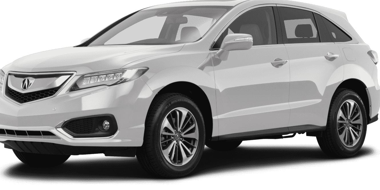 ACURA RDX 2017 5J8TB4H74HL007142 image