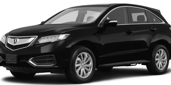 ACURA RDX 2017 5J8TB4H56HL015158 image