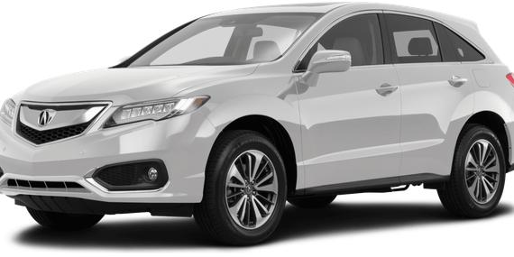 ACURA RDX 2017 5J8TB3H72HL007750 image