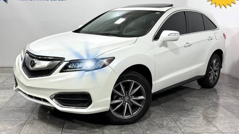 ACURA RDX 2017 5J8TB3H3XHL005516 image