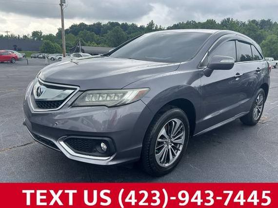ACURA RDX 2017 5J8TB4H71HL018597 image