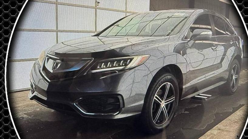 ACURA RDX 2017 5J8TB3H5XHL001497 image