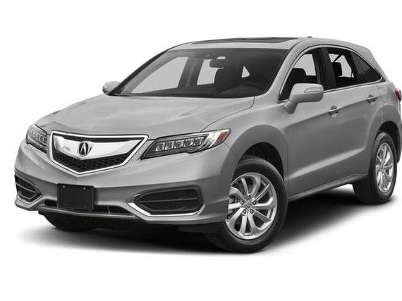 ACURA RDX 2017 5J8TB4H53HL001959 image