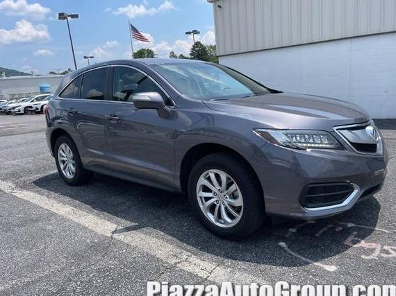ACURA RDX 2017 5J8TB4H50HL036863 image