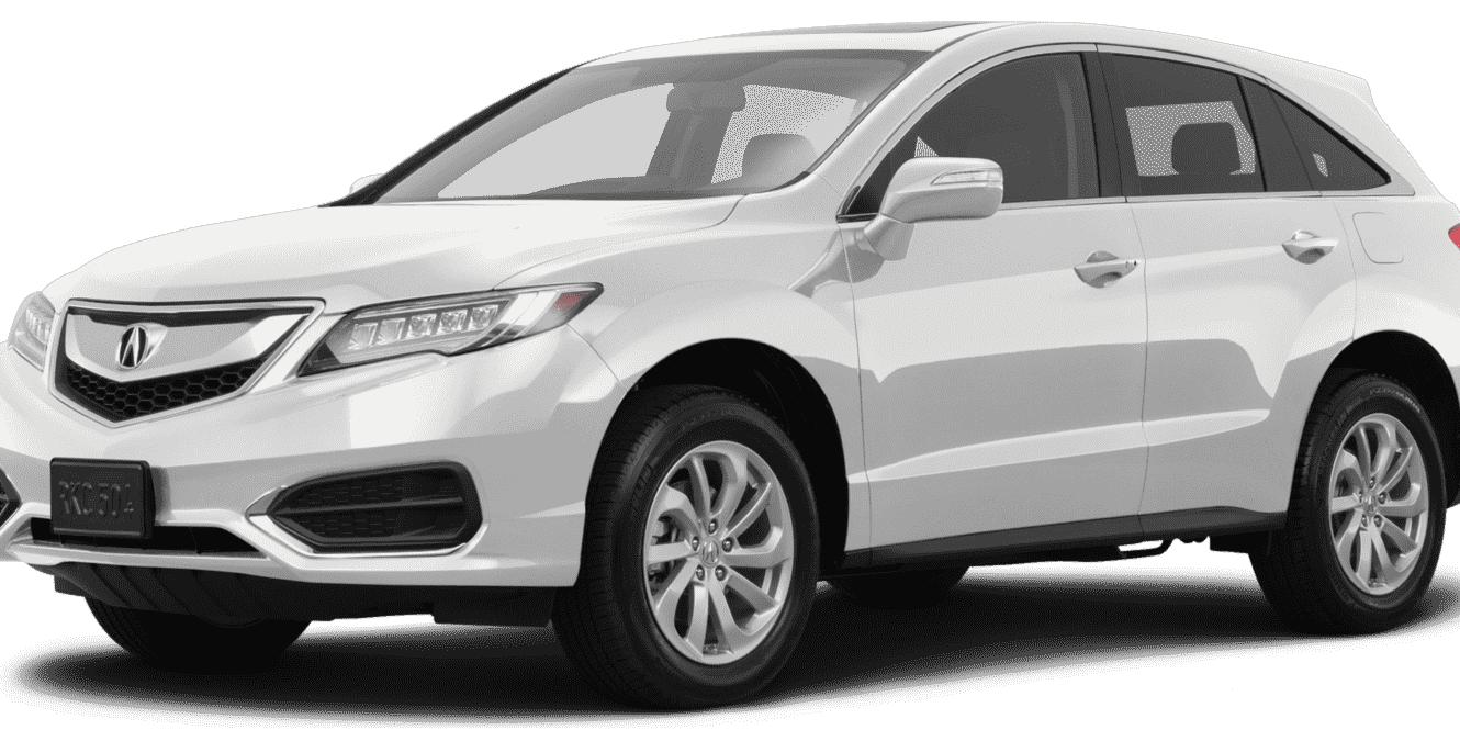 ACURA RDX 2017 5J8TB4H53HL024237 image