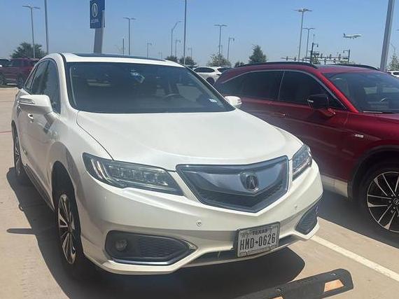 ACURA RDX 2017 5J8TB4H77HL002159 image