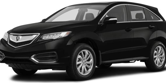 ACURA RDX 2017 5J8TB4H30HL003392 image