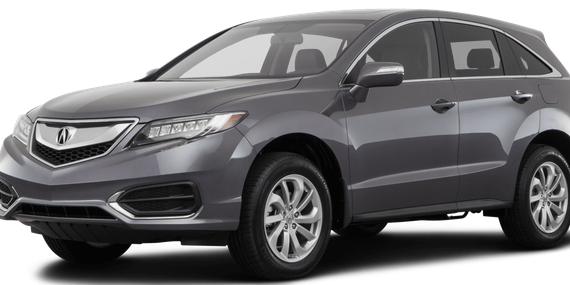 ACURA RDX 2017 5J8TB4H31HL039284 image