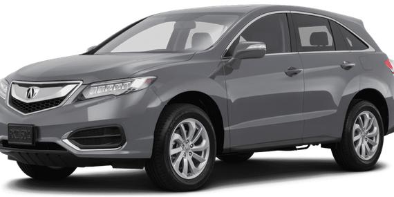 ACURA RDX 2017 5J8TB3H3XHL023272 image