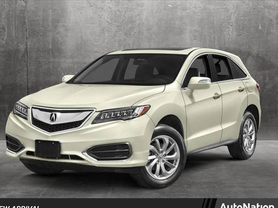 ACURA RDX 2017 5J8TB3H32HL015005 image