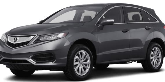 ACURA RDX 2017 5J8TB4H5XHL031329 image