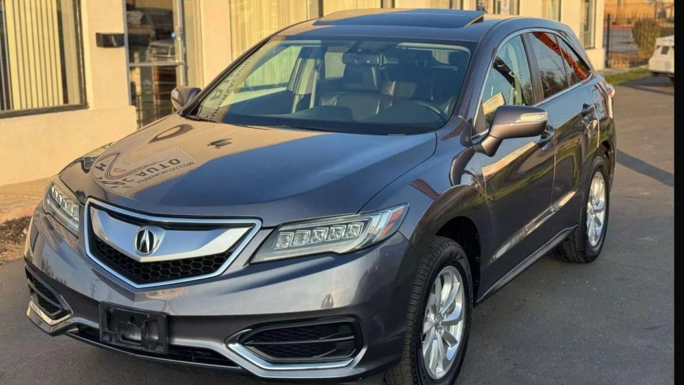 ACURA RDX 2017 5J8TB3H35HL020649 image