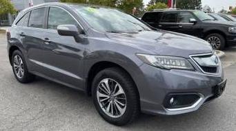 ACURA RDX 2017 5J8TB4H73HL025843 image