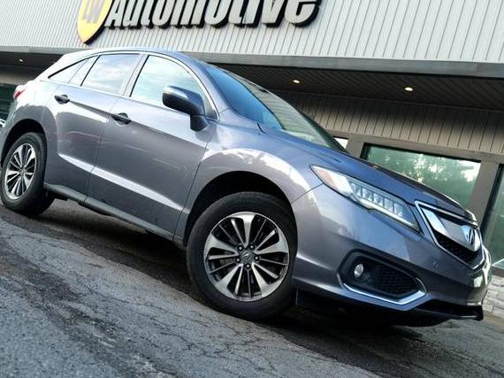 ACURA RDX 2017 5J8TB4H7XHL013219 image