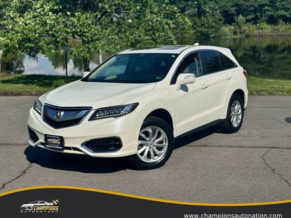 ACURA RDX 2017 5J8TB3H5XHL008093 image
