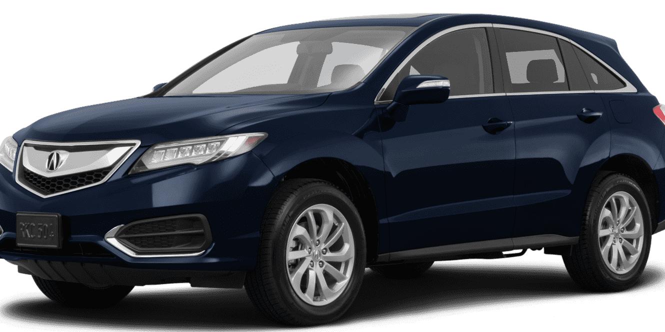 ACURA RDX 2017 5J8TB3H58HL022932 image