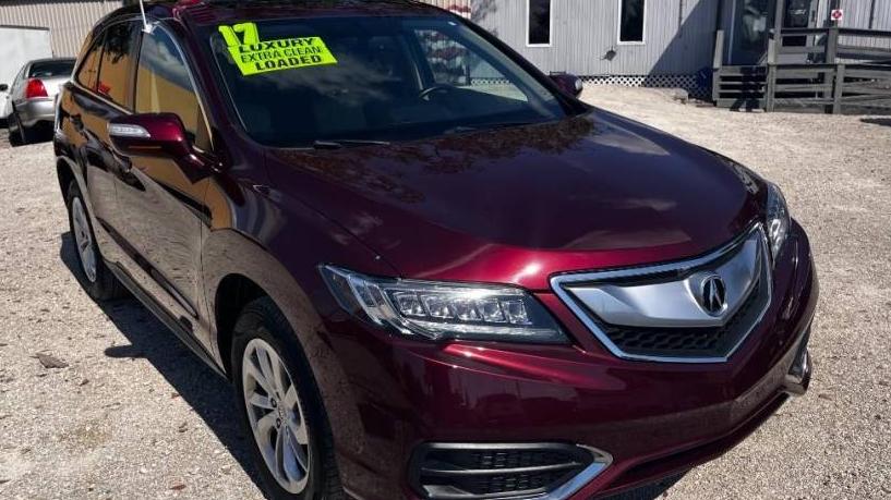 ACURA RDX 2017 5J8TB4H55HL024482 image