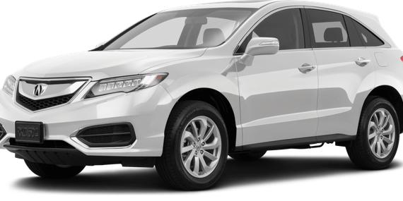 ACURA RDX 2017 5J8TB3H31HL024715 image