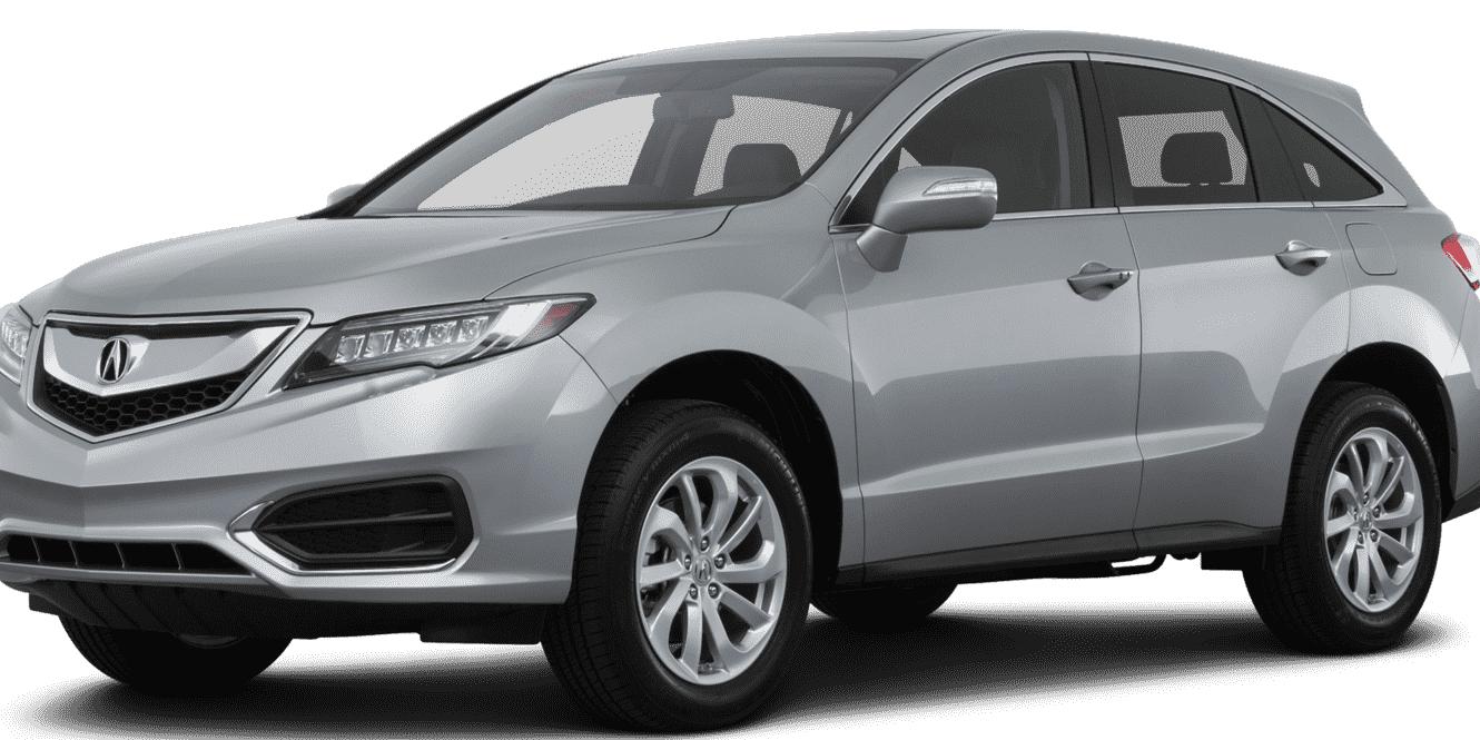 ACURA RDX 2017 5J8TB4H55HL037331 image