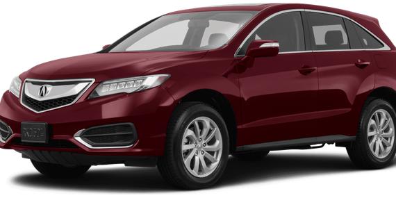ACURA RDX 2017 5J8TB3H52HL007116 image