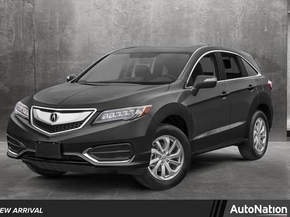 ACURA RDX 2017 5J8TB3H55HL014285 image