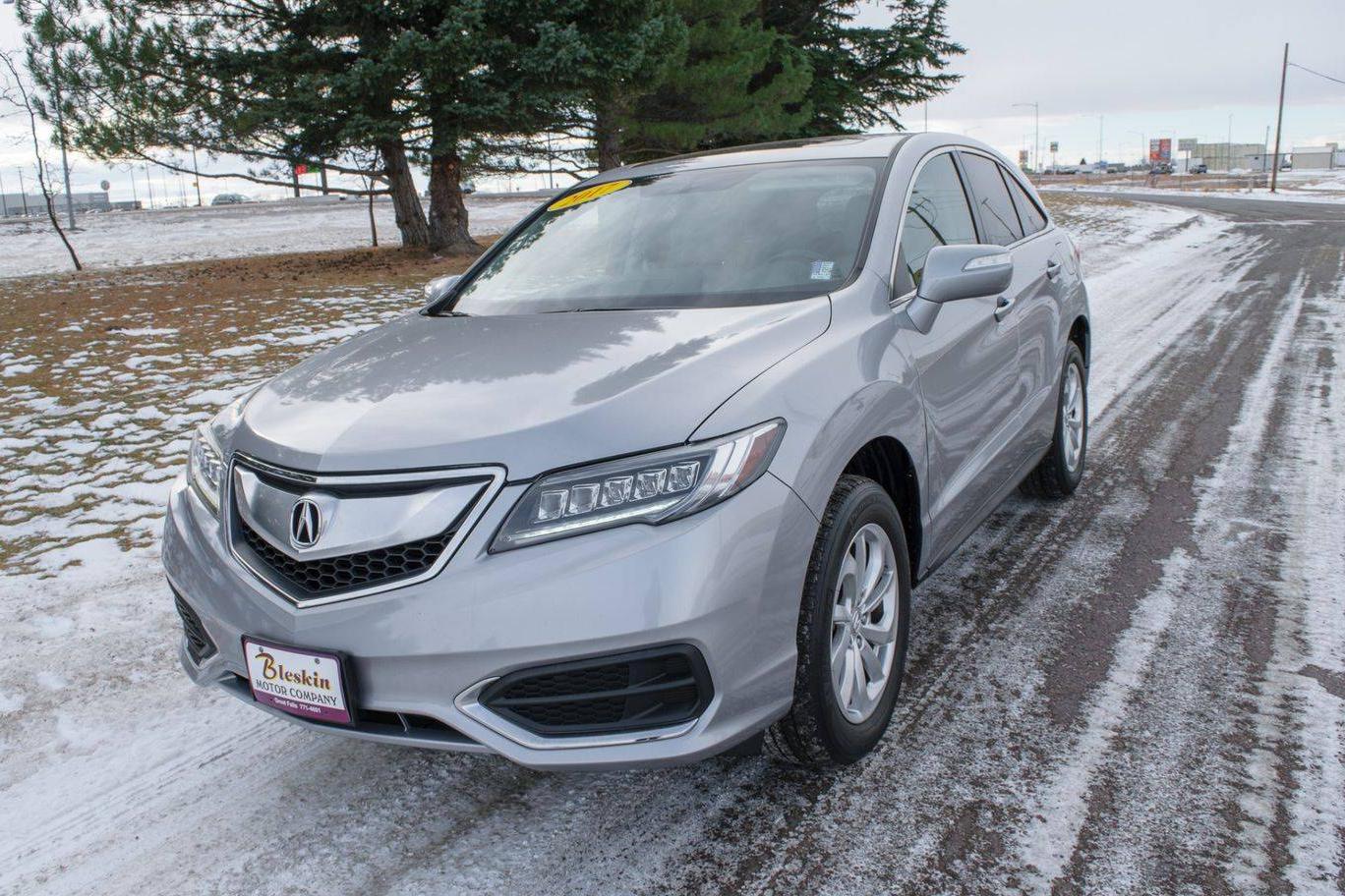 ACURA RDX 2017 5J8TB4H59HL019141 image