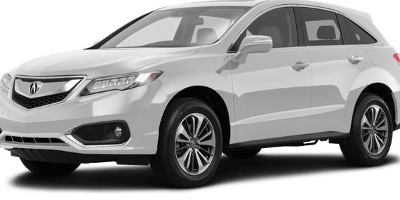 ACURA RDX 2017 5J8TB4H78HL029225 image