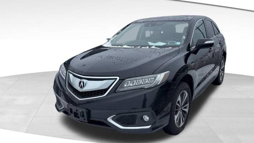 ACURA RDX 2017 5J8TB4H71HL024657 image