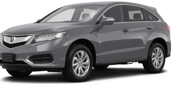 ACURA RDX 2017 5J8TB3H35HL010672 image