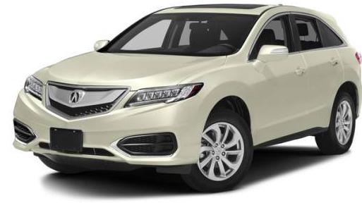 ACURA RDX 2017 5J8TB4H38HL026838 image