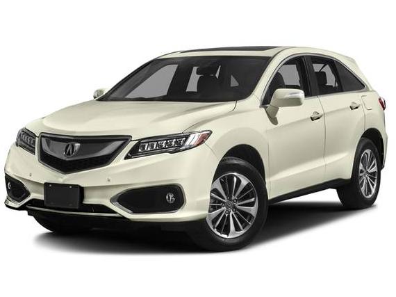 ACURA RDX 2017 5J8TB4H71HL009351 image