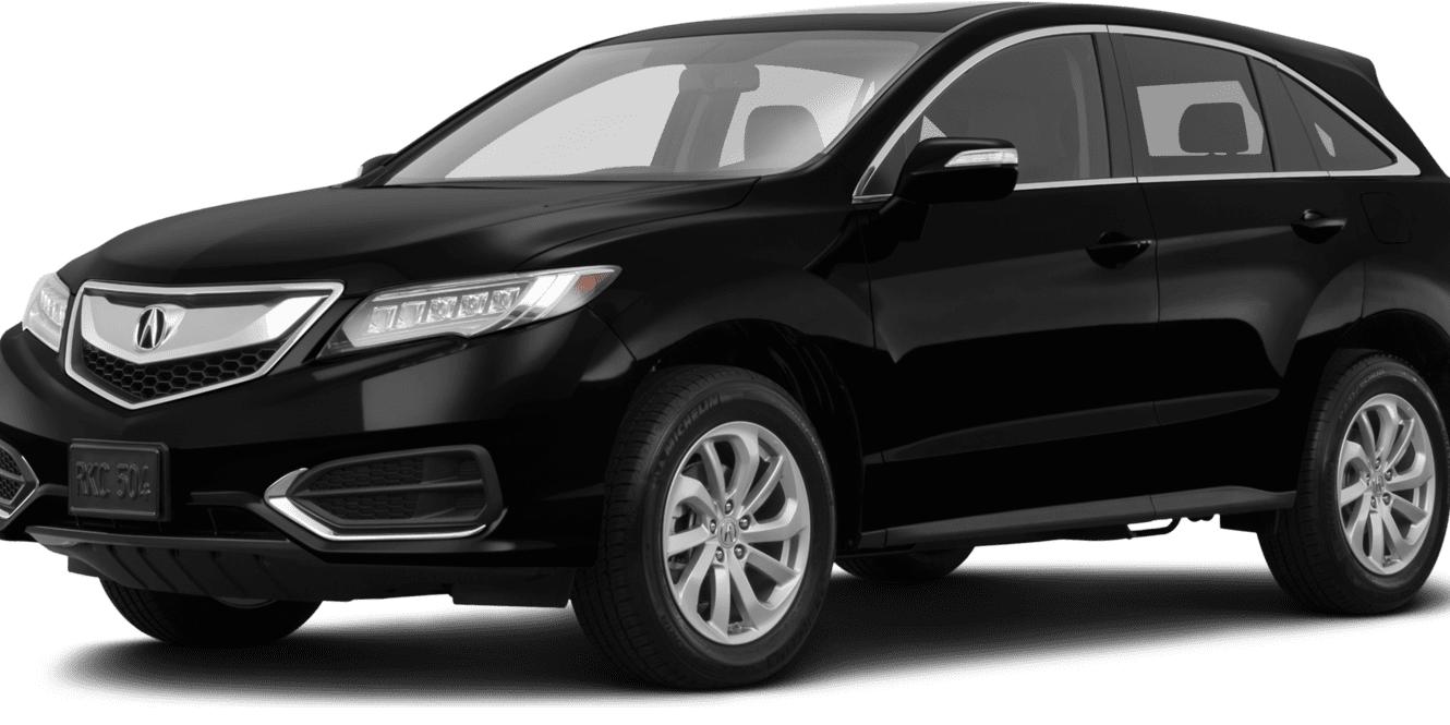 ACURA RDX 2017 5J8TB3H39HL003823 image