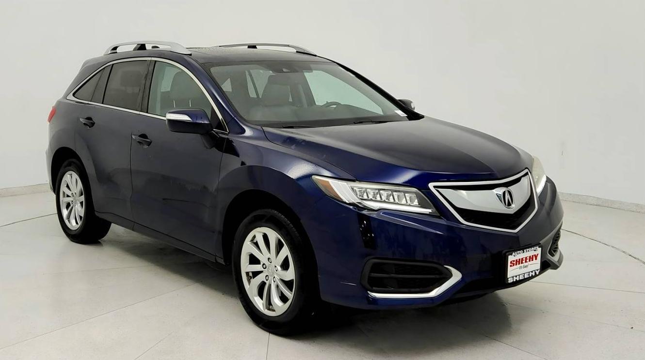 ACURA RDX 2017 5J8TB4H51HL023359 image