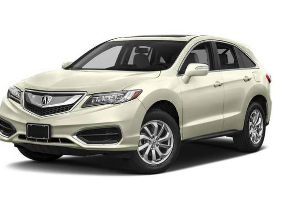 ACURA RDX 2017 5J8TB3H59HL005136 image
