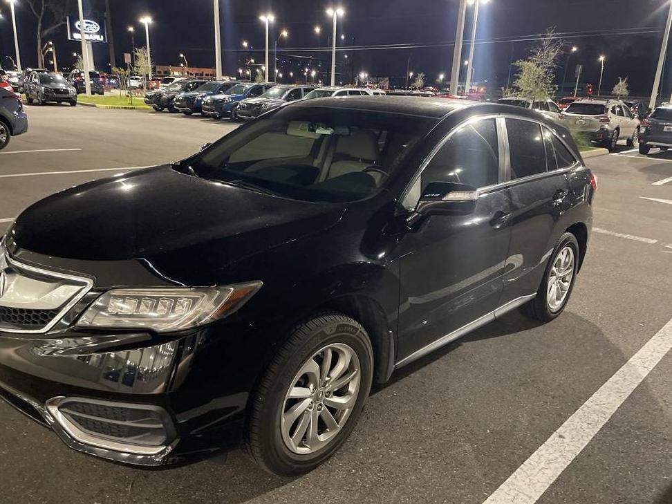 ACURA RDX 2017 5J8TB3H55HL000497 image