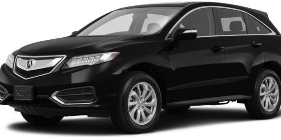 ACURA RDX 2017 5J8TB3H58HL021814 image