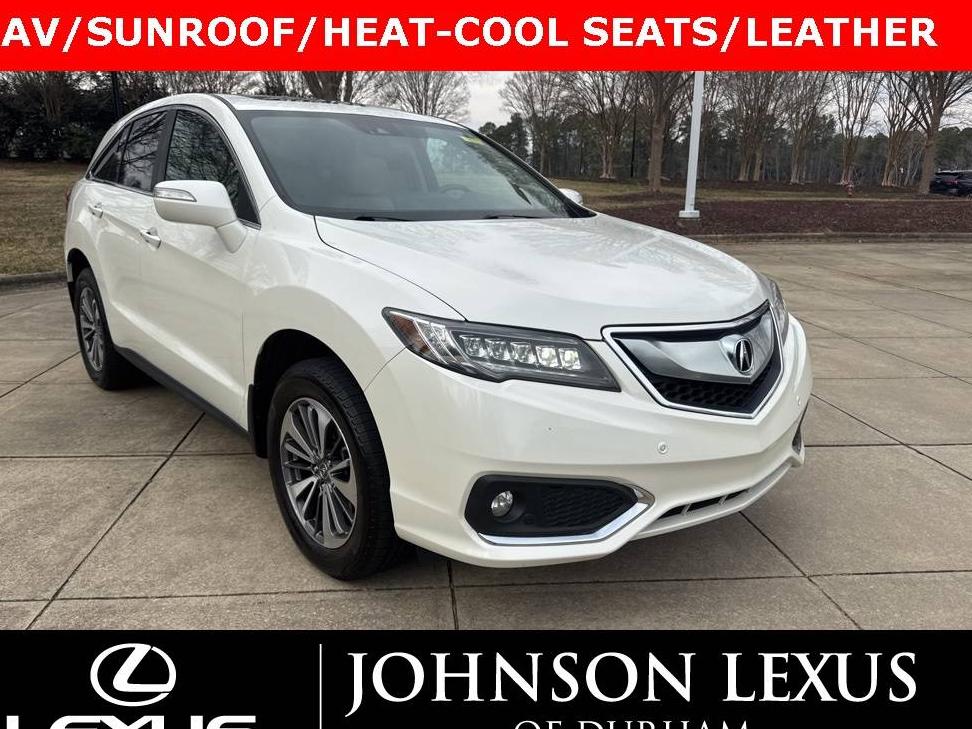 ACURA RDX 2017 5J8TB4H71HL035688 image