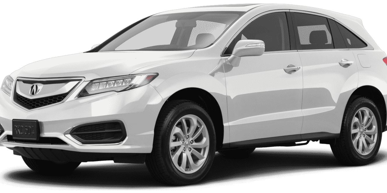 ACURA RDX 2017 5J8TB4H5XHL005572 image