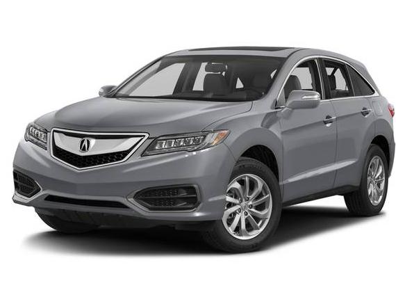 ACURA RDX 2017 5J8TB4H57HL014455 image