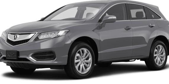 ACURA RDX 2017 5J8TB3H53HL020084 image